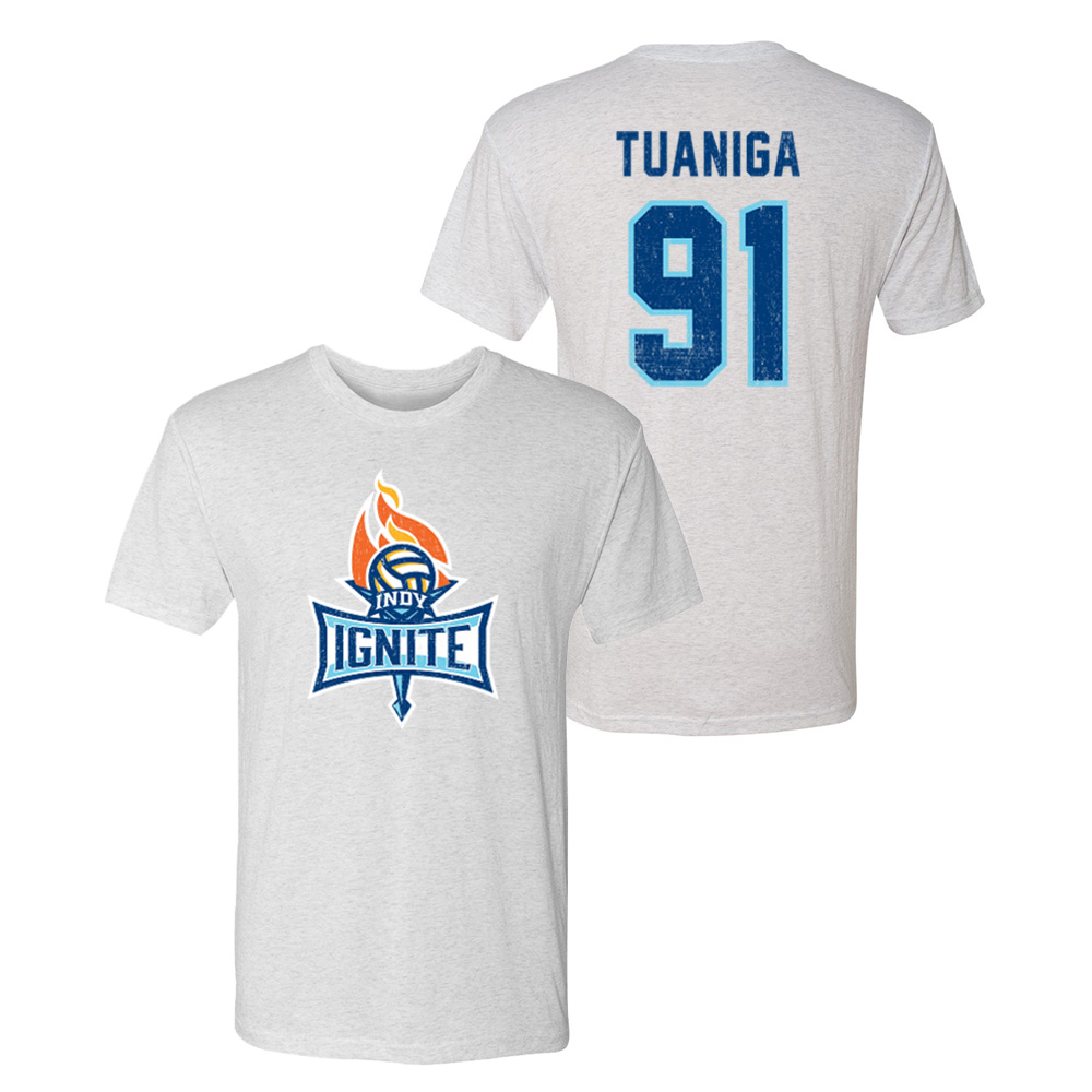 Mia Tuaniga Jersey Tee - In Store Only