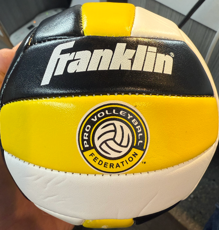 Mini PVF Volleyball