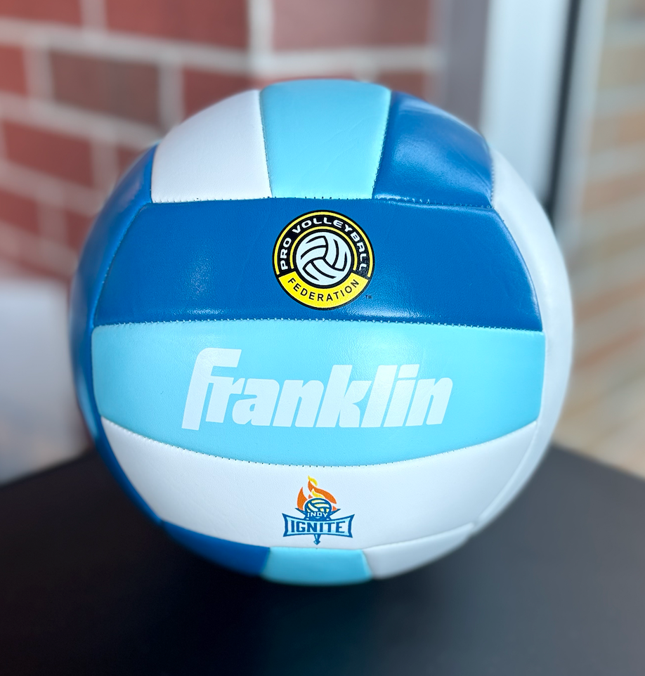 Mini Ignite Volleyball