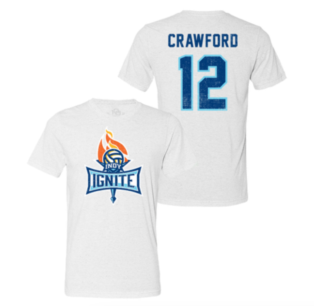 CC Crawford Jersey Tee