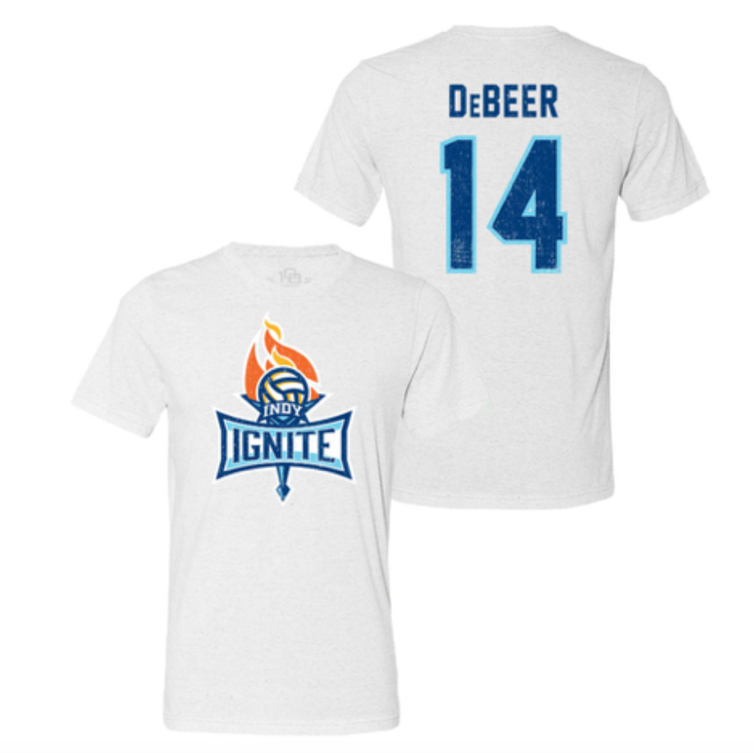 Anna DeBeer Jersey Tee