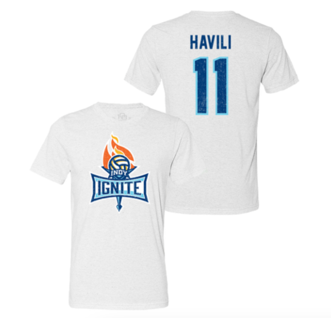 Ainise Havili Jersey Tee