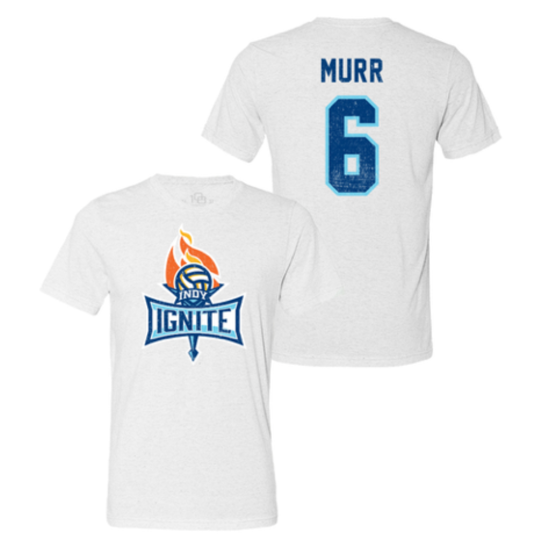 Kylie Murr Jersey Tee