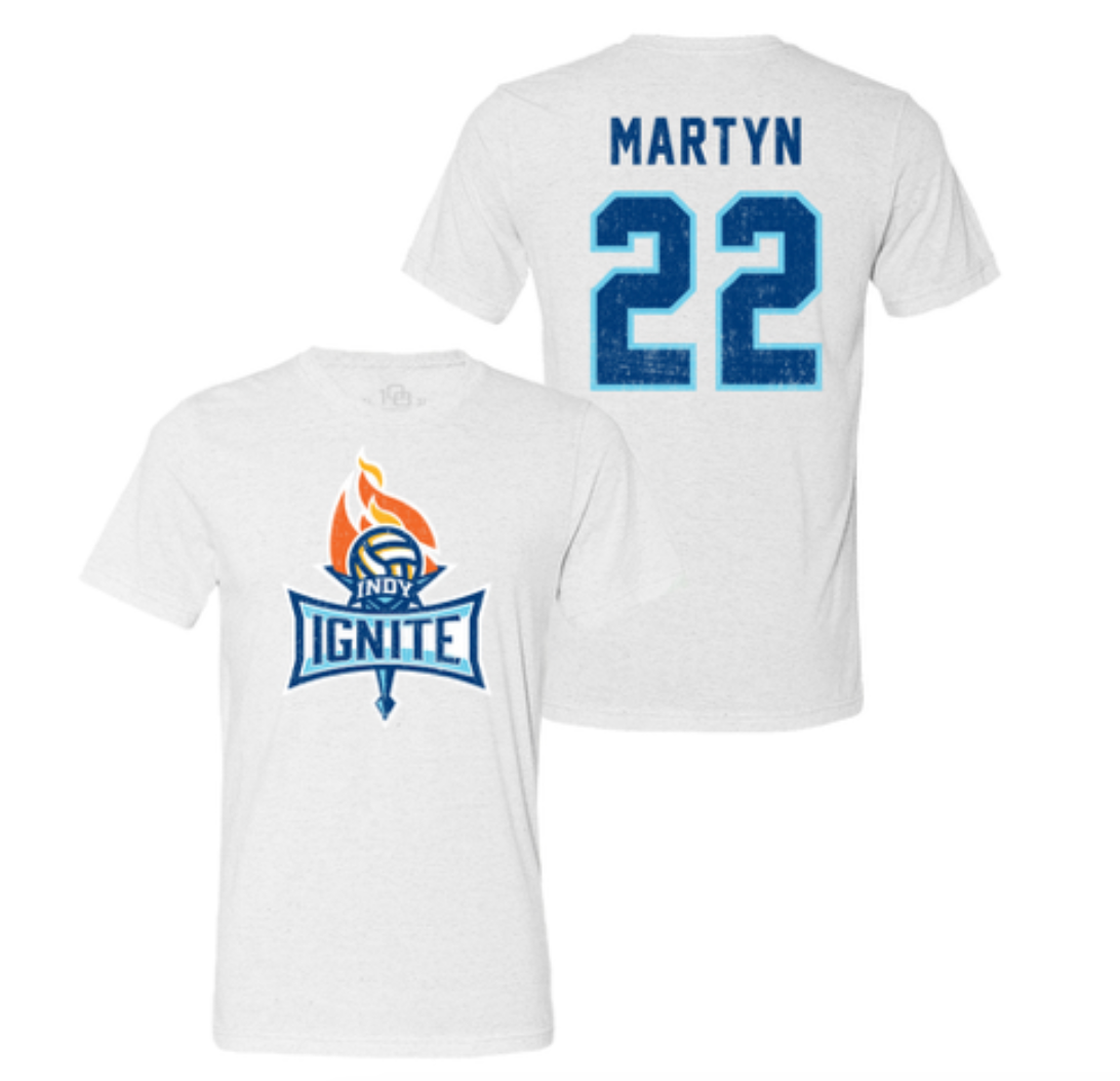 Lydia Martyn Jersey Tee
