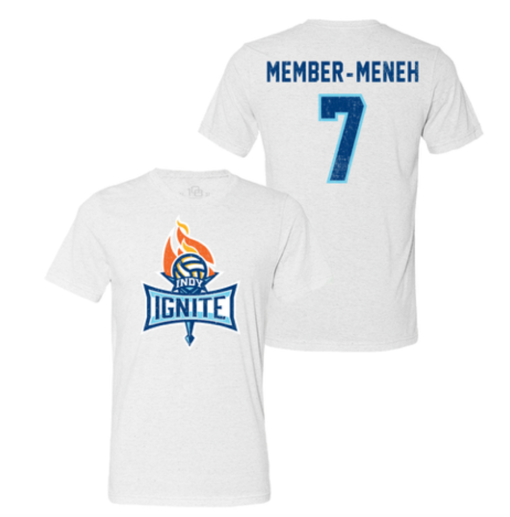 Leketor Member-Meneh Jersey Tee