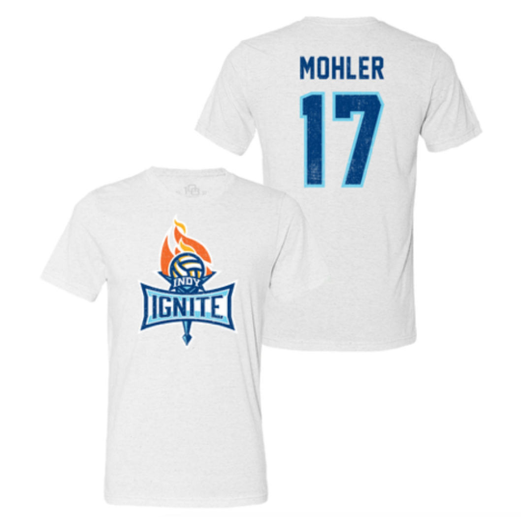 Blake Mohler Jersey Tee