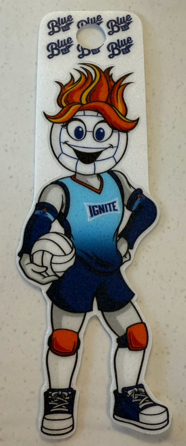 Pepper Sticker
