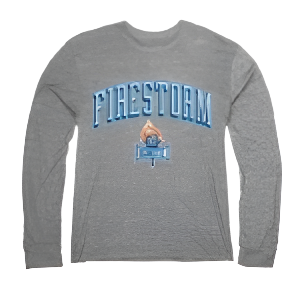 Firestorm Longsleeve Tee