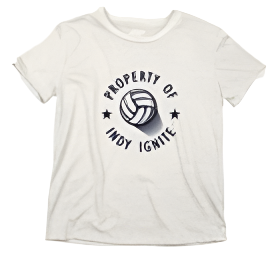 Youth "Property Of" Tee