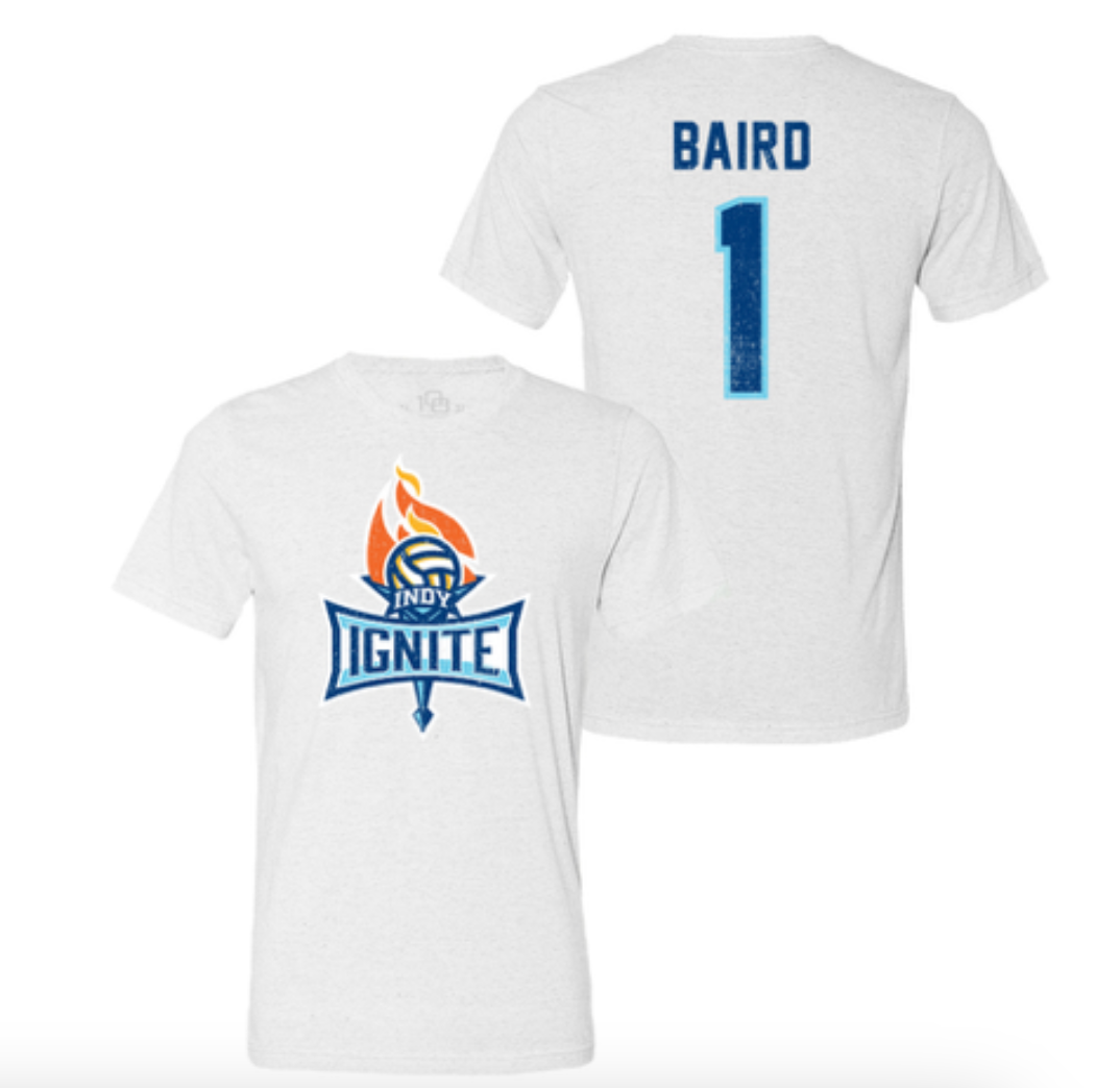 Caitie Baird Jersey Tee
