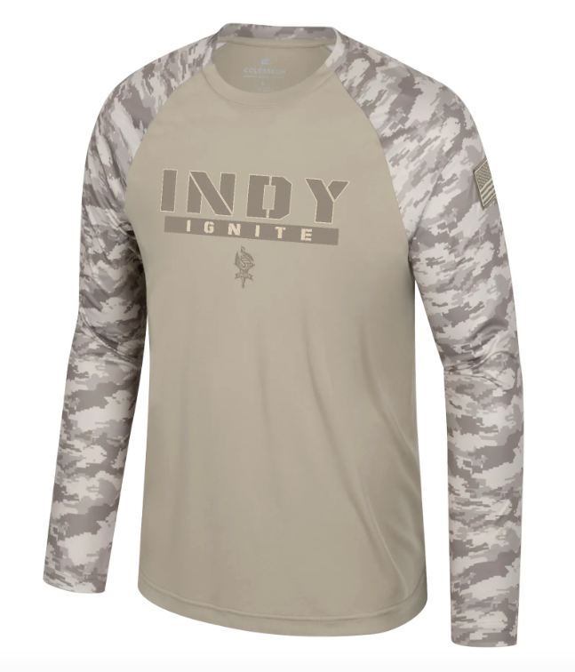 OHT Battalion Longsleeve Tee