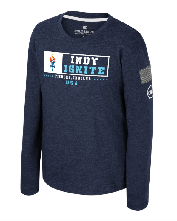 Youth OHT Field Longsleeve Tee