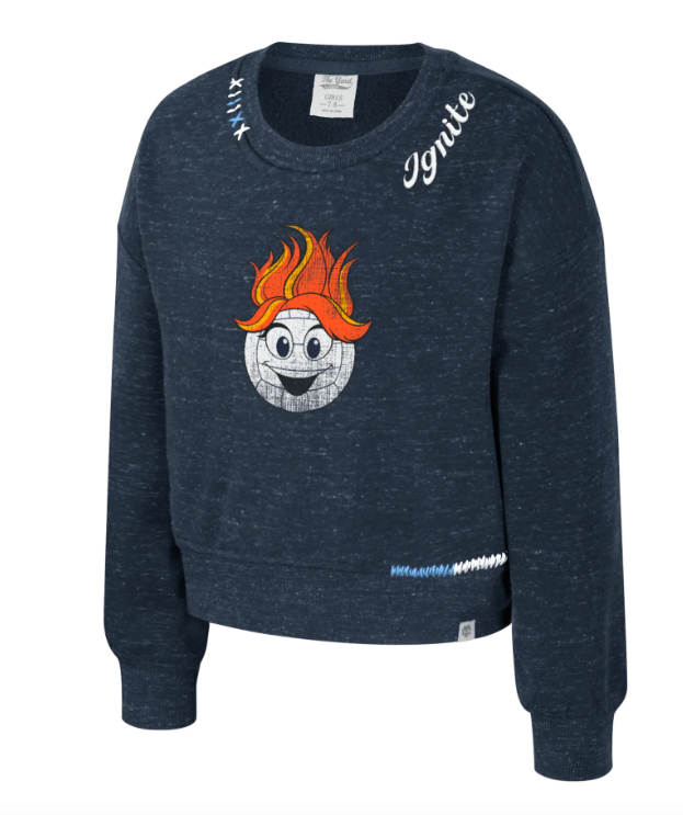 Girls Youth Just A Minute Crew