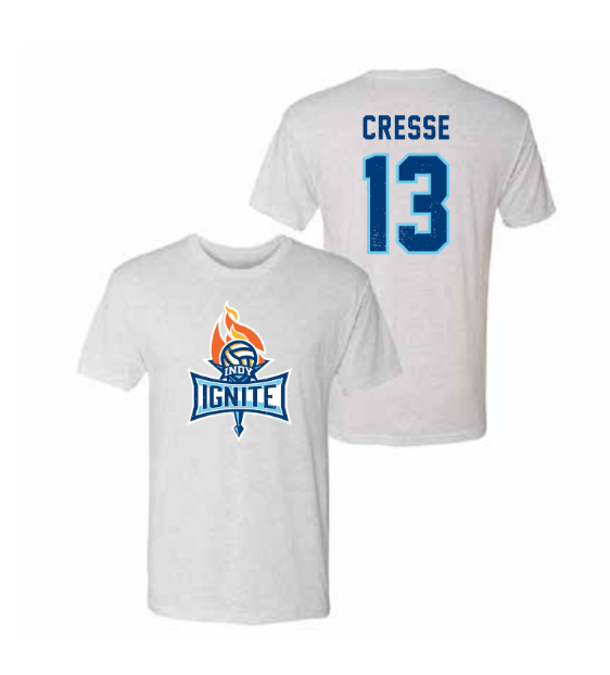 Cara Cresse Jersey Tee