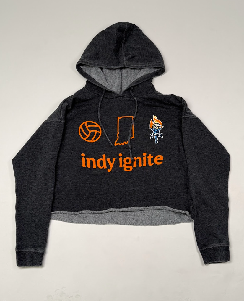 Women's Campus Cropped Hood