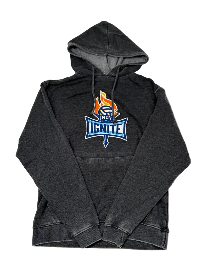 "Everybody" Charcoal Hoodie