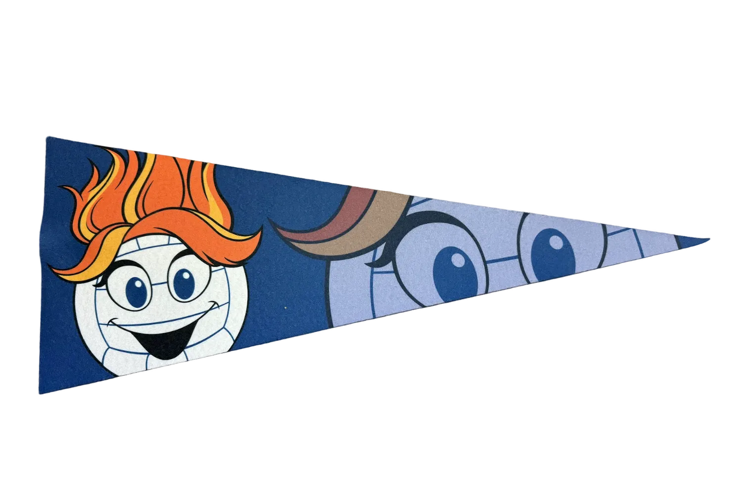 Pepper 9x24 Creaseless Pennant