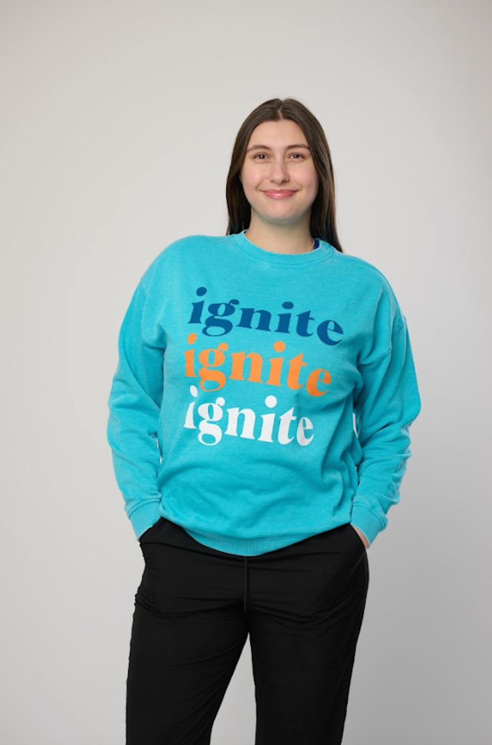 Ignite Ignite Ignite Caribbean Crew
