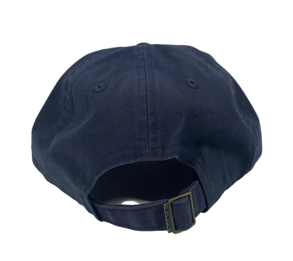 Navy Logo Hat