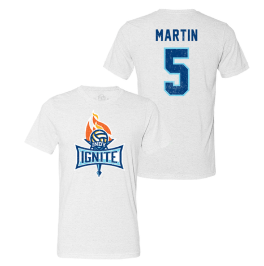 Isabel Martin Jersey Tee