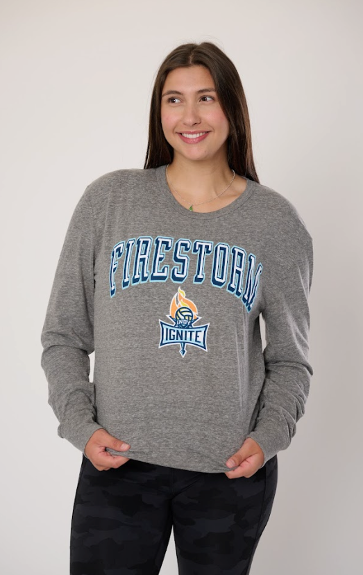 Firestorm Longsleeve Tee