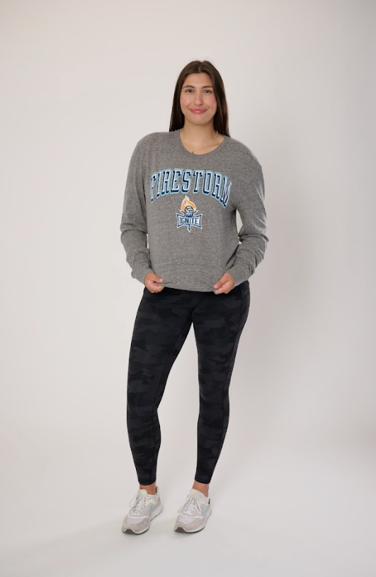 Firestorm Longsleeve Tee