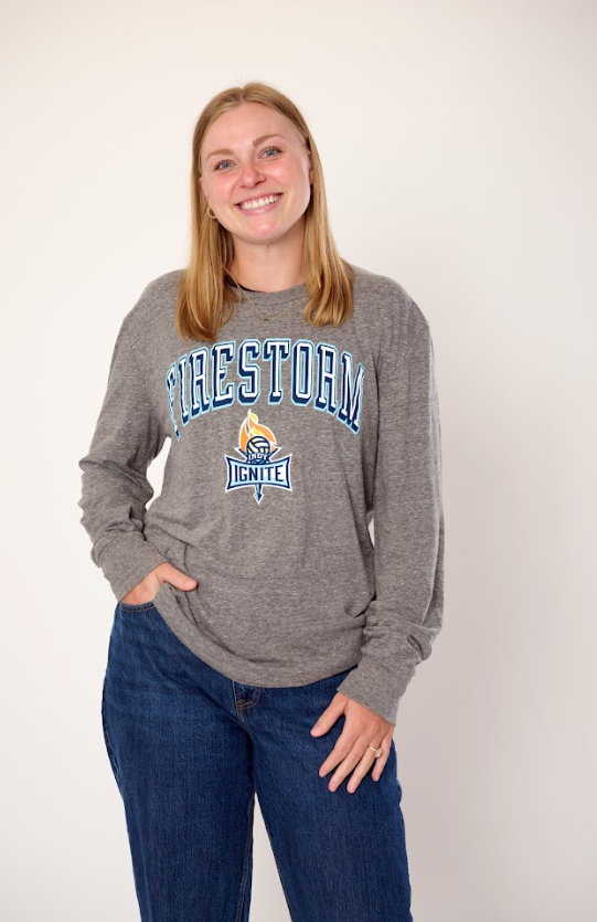 Firestorm Longsleeve Tee
