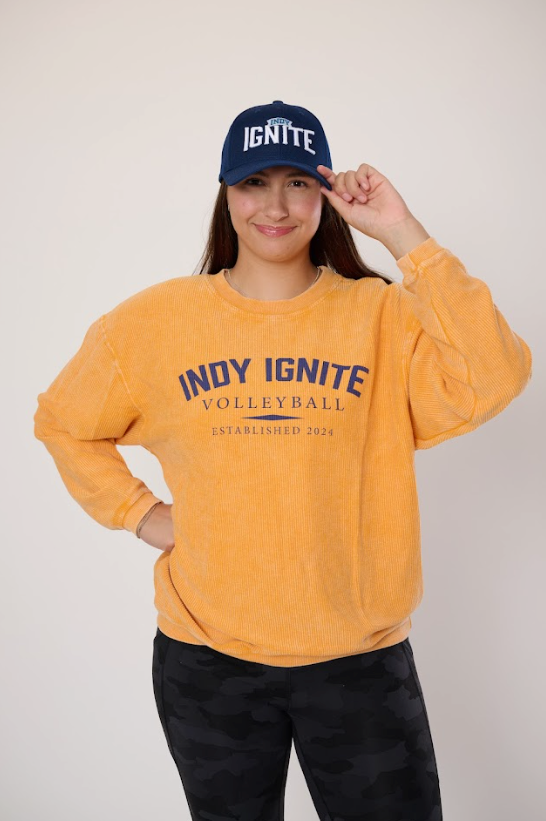 Navy Competitor Hat