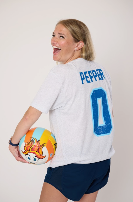 Pepper Jersey Tee