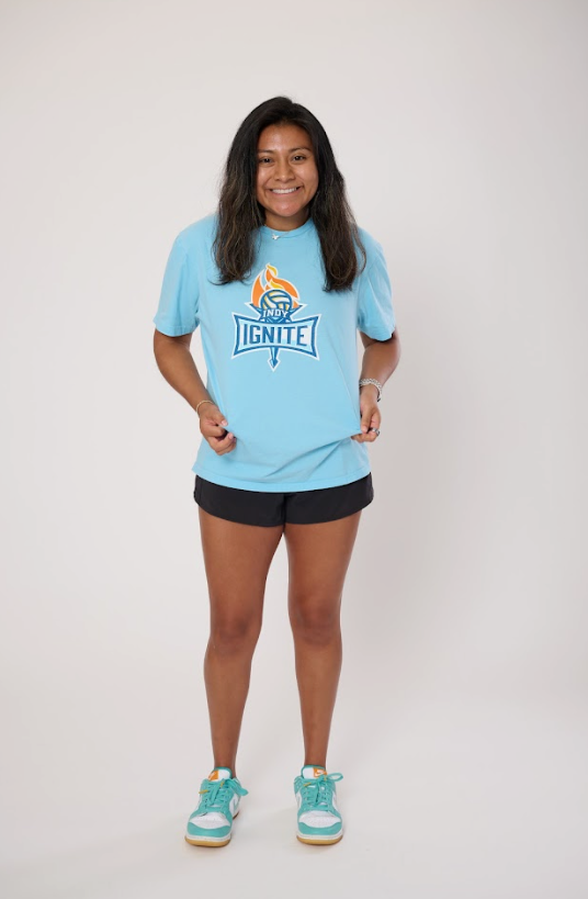 Sky Logo Tee