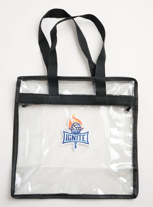 Clear Tote