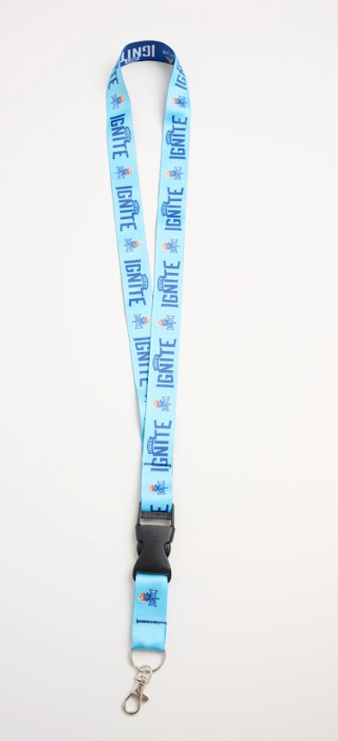 Buckle Lanyard