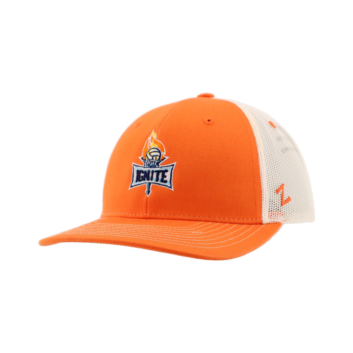 Orange Dakota Logo Hat