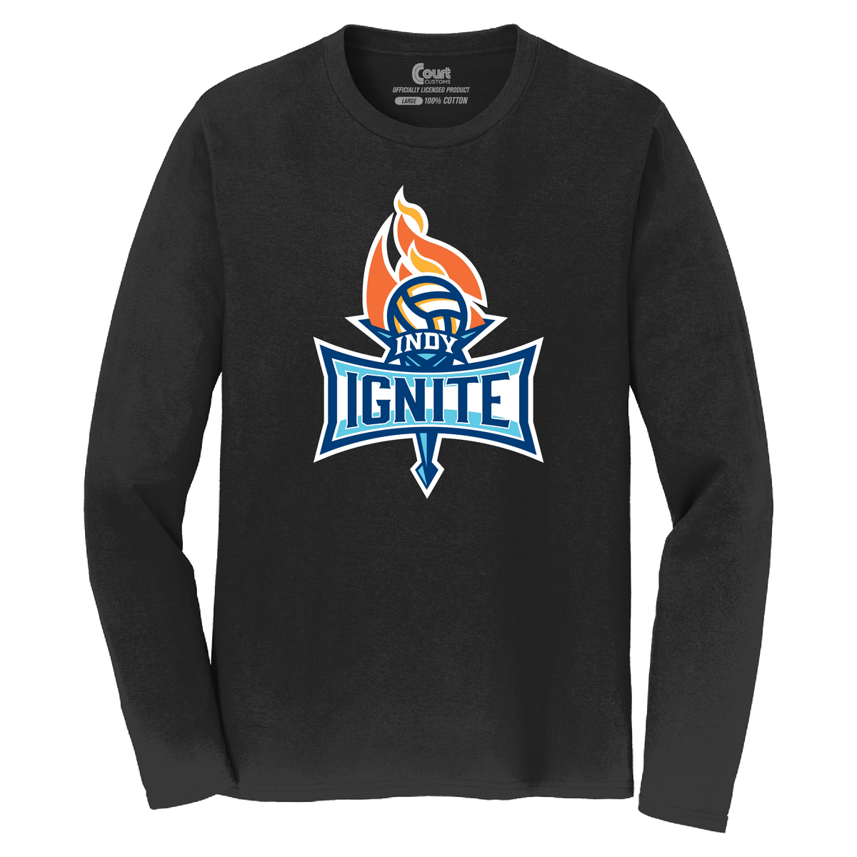 Icon Long Sleeve T-Shirt