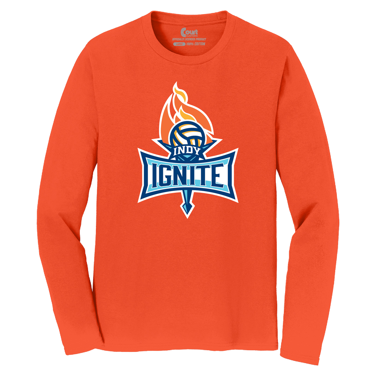 Icon Long Sleeve T-Shirt