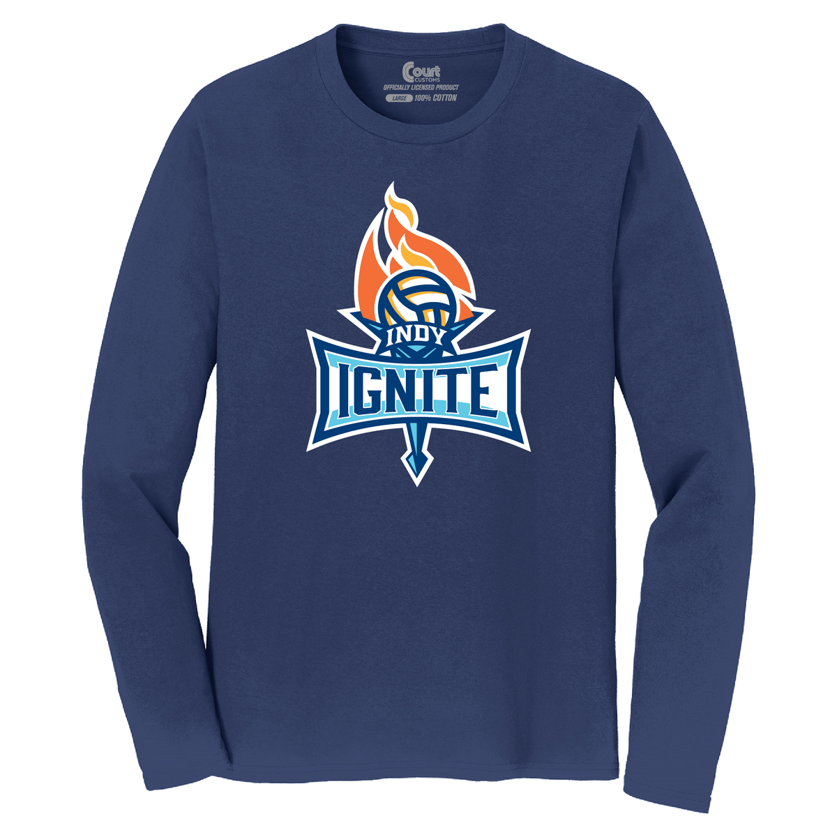 Icon Long Sleeve T-Shirt