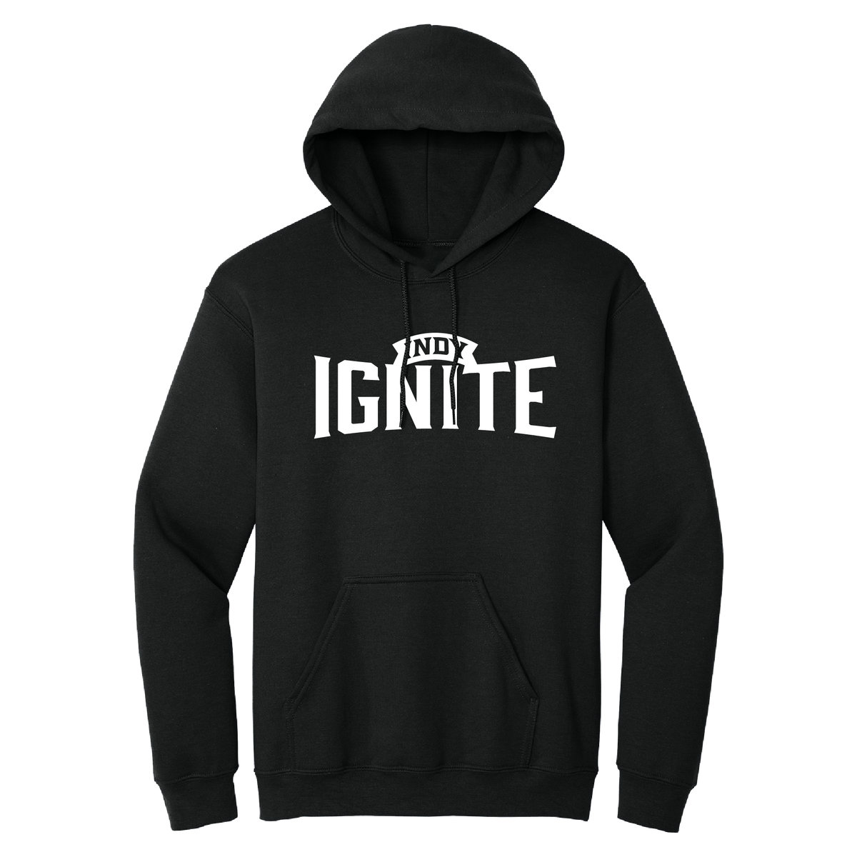 Wordmark Hoodie