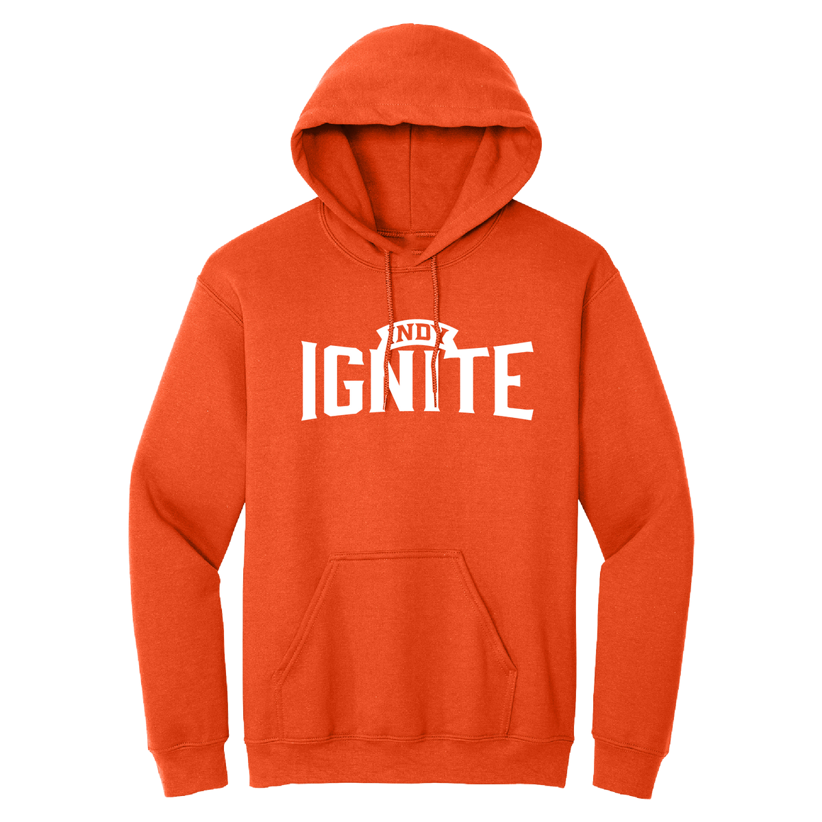 Wordmark Hoodie