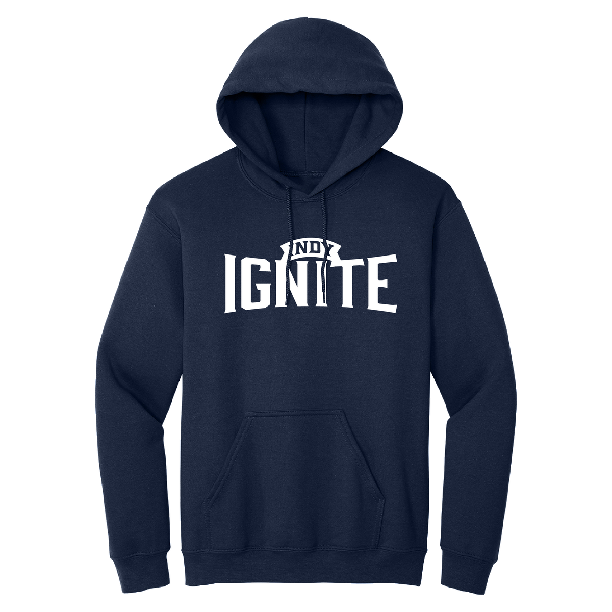 Wordmark Hoodie