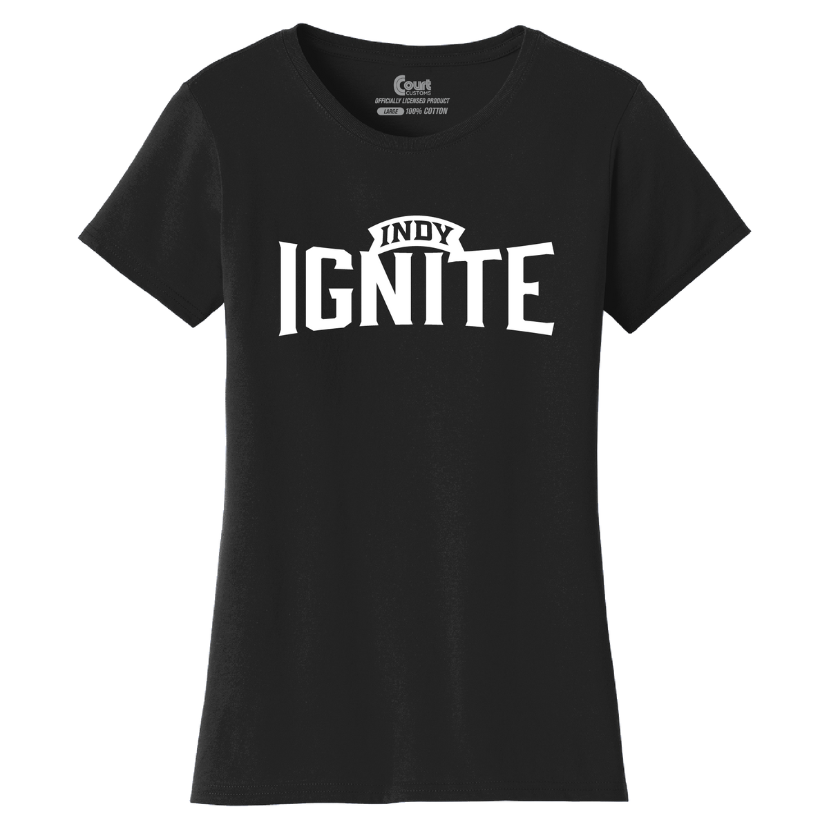Womens Wordmark T-Shirt