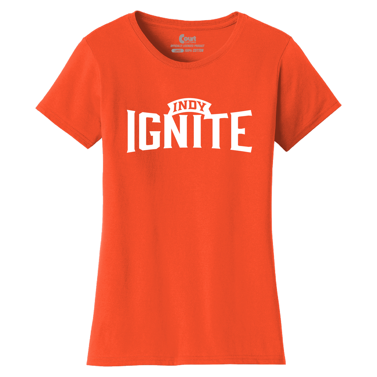 Womens Wordmark T-Shirt