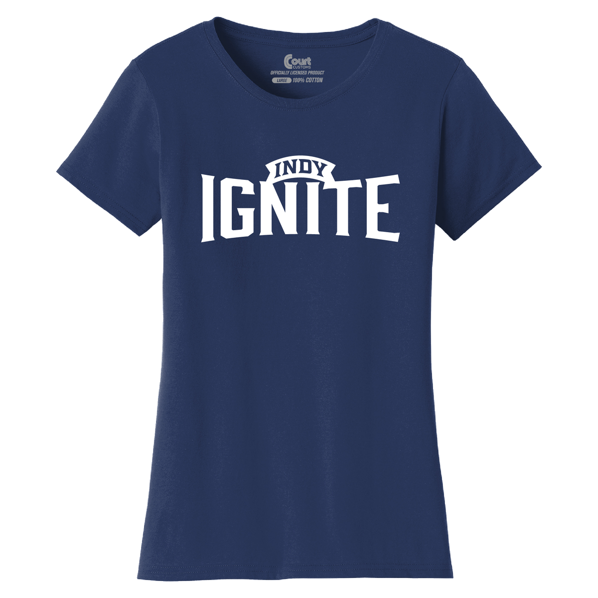Womens Wordmark T-Shirt