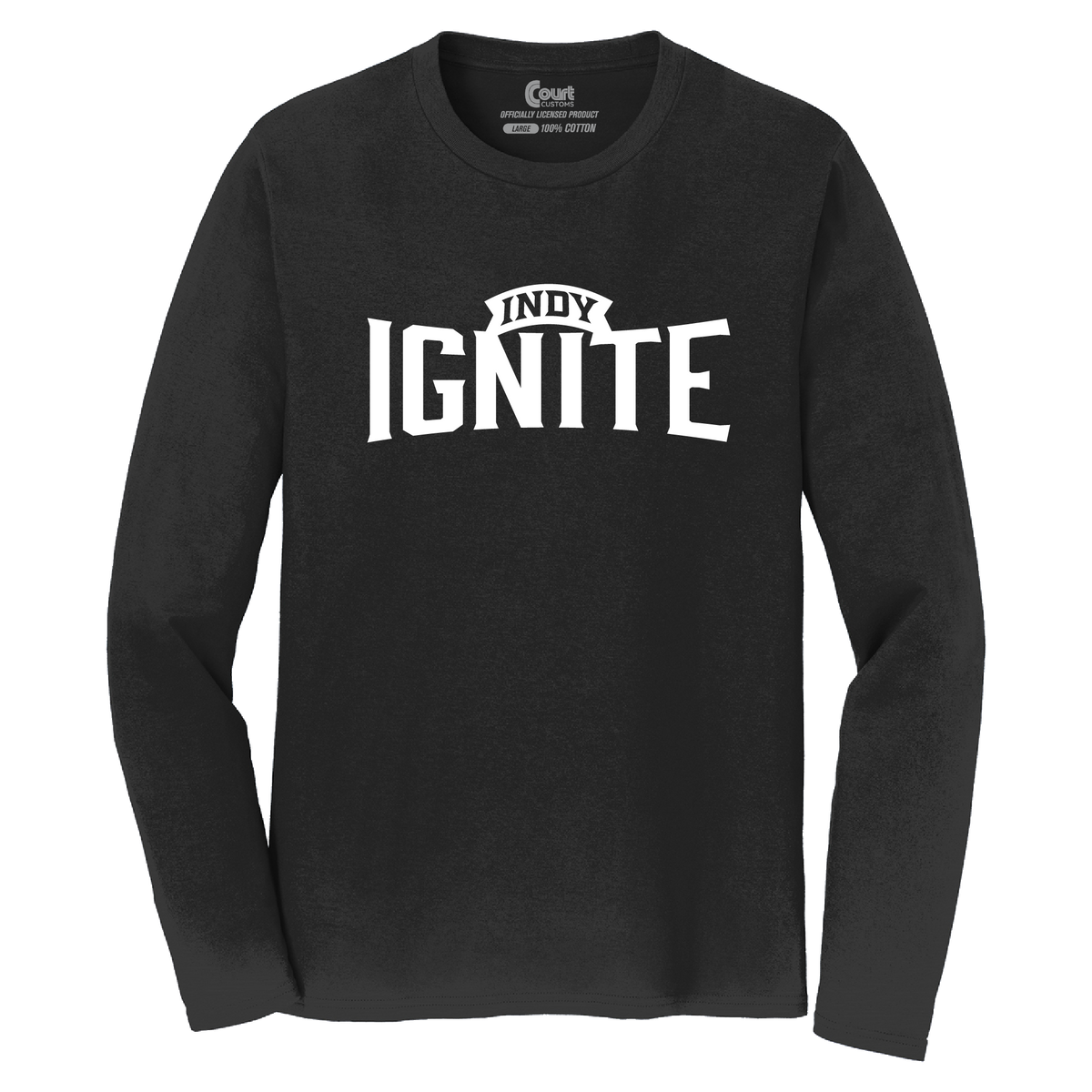 Wordmark Long Sleeve T-Shirt