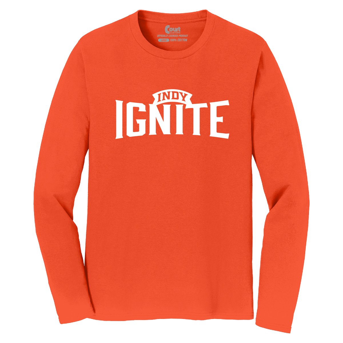 Wordmark Long Sleeve T-Shirt