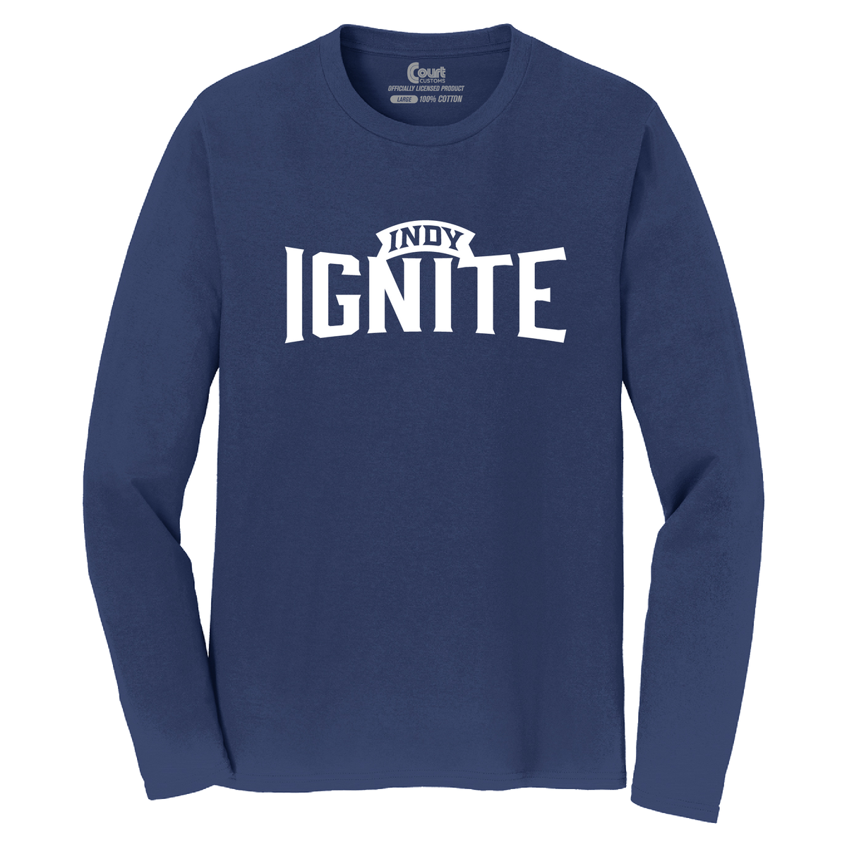 Wordmark Long Sleeve T-Shirt