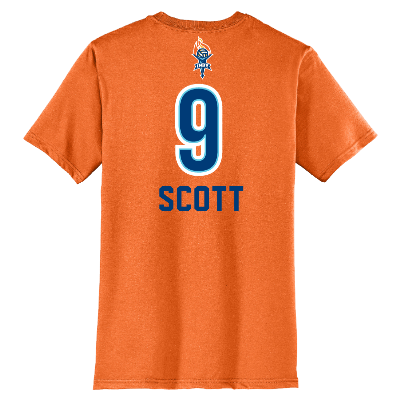 Player Icon T-Shirt - Scott