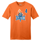 Player Icon T-Shirt - Bush