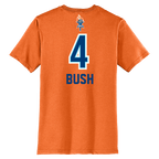 Player Icon T-Shirt - Bush