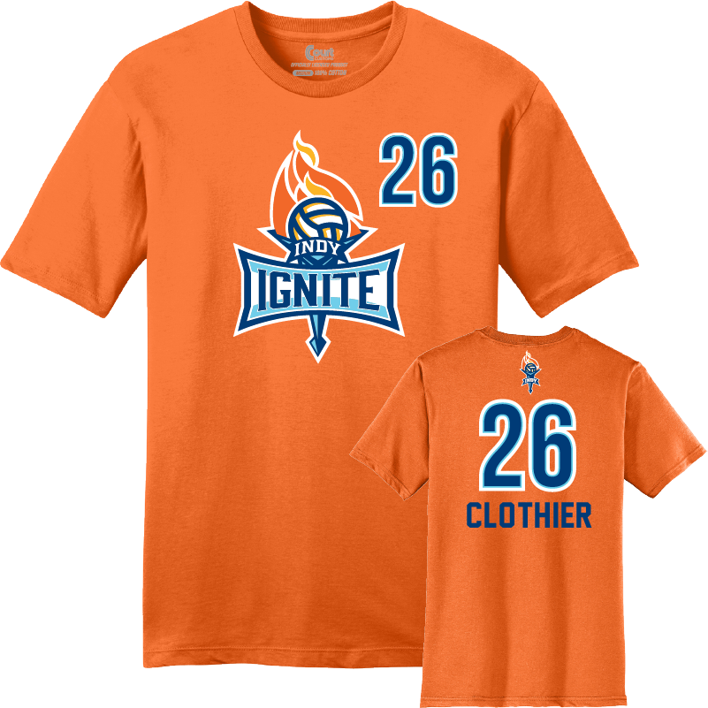Player Icon T-Shirt - Clothier