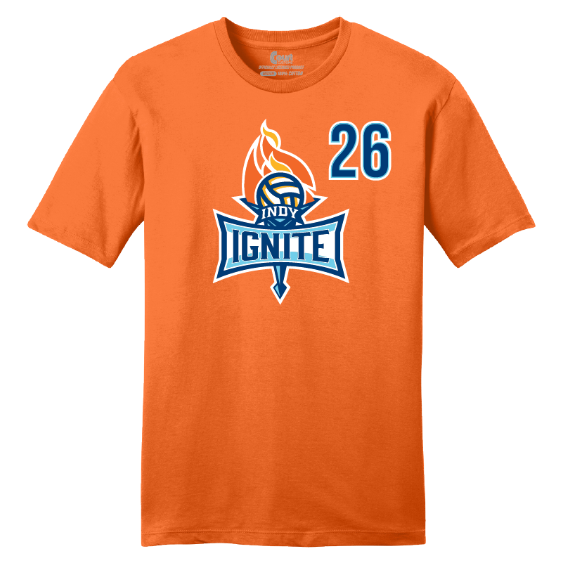Player Icon T-Shirt - Clothier